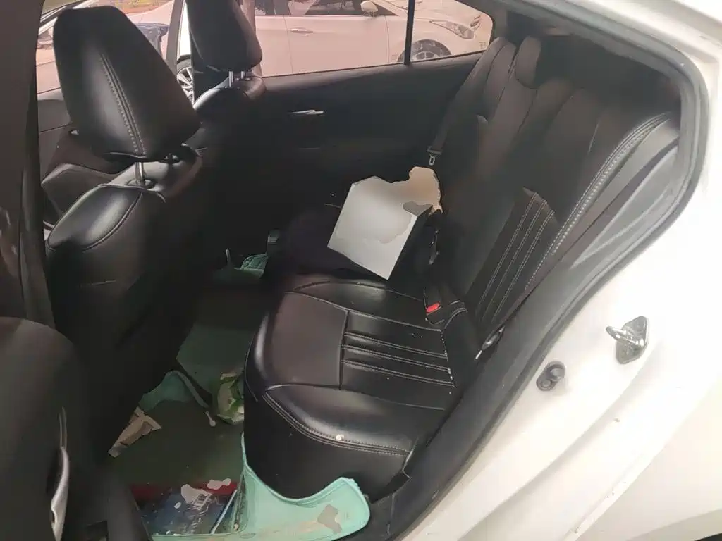 Toyota Corolla 2019 1.2T S-CVT GL Pioneer Edition фото 14
