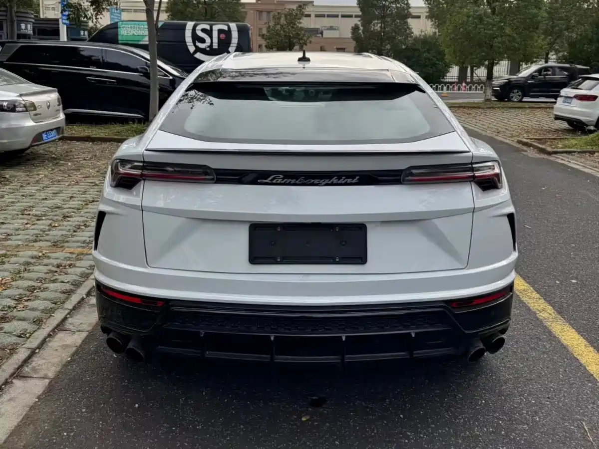 Lamborghini Urus 2019 2018 4.0T V8