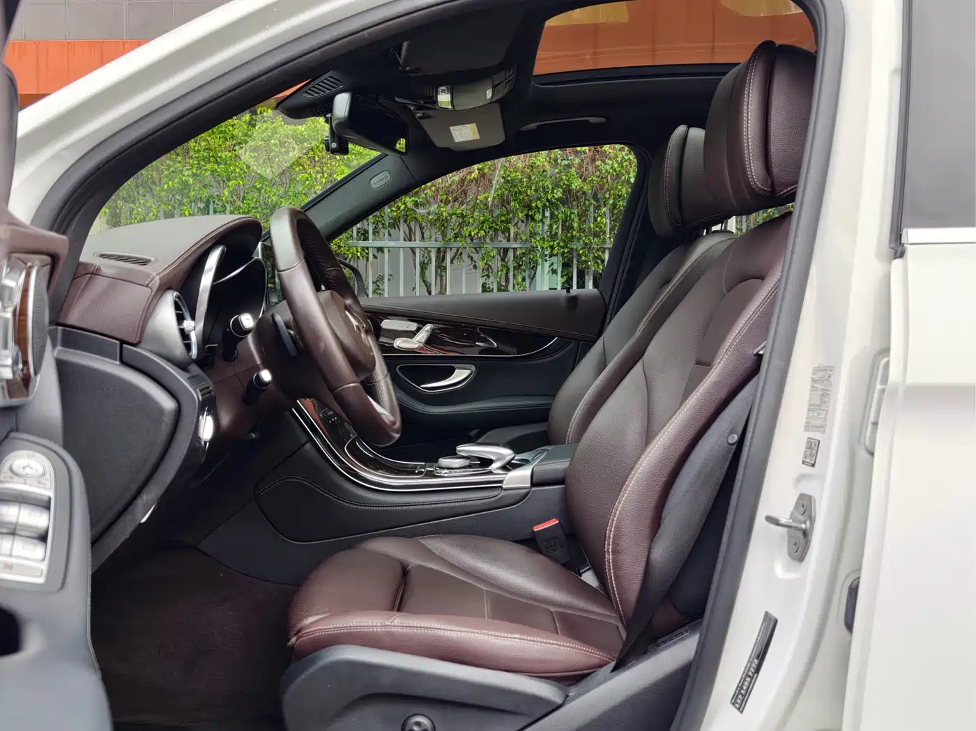 Mercedes-Benz GLC 2017 GLC 260 4MATIC Dynamic фото 8