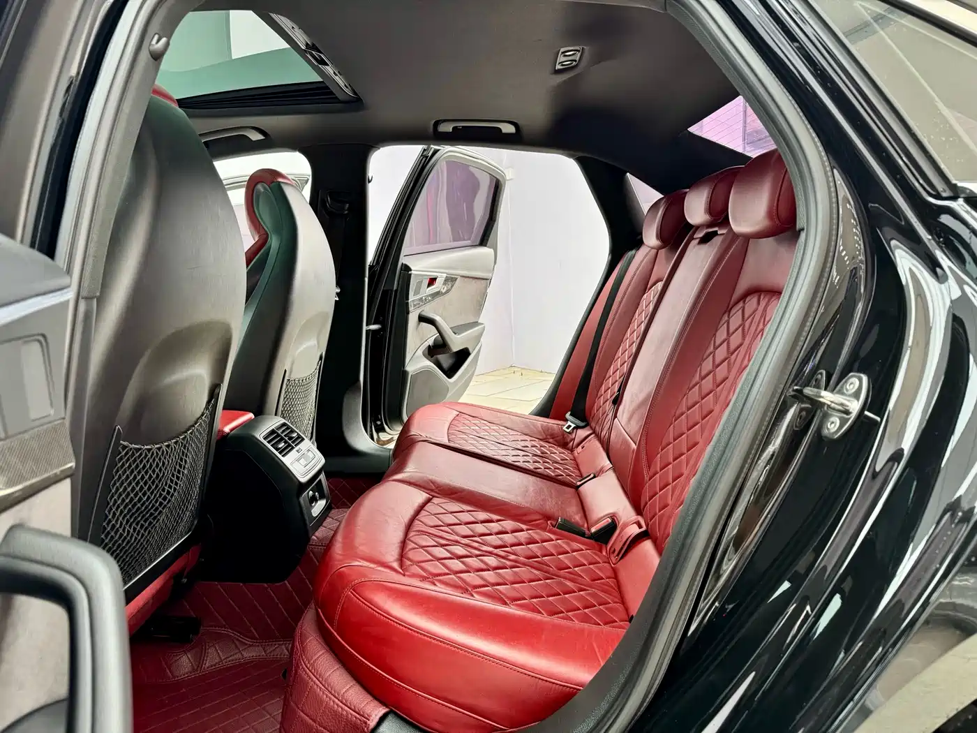 Audi S4 2019 2018 S4 3.0TFSI