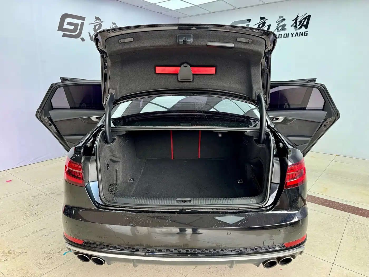 Audi S4 2019 2018 S4 3.0TFSI