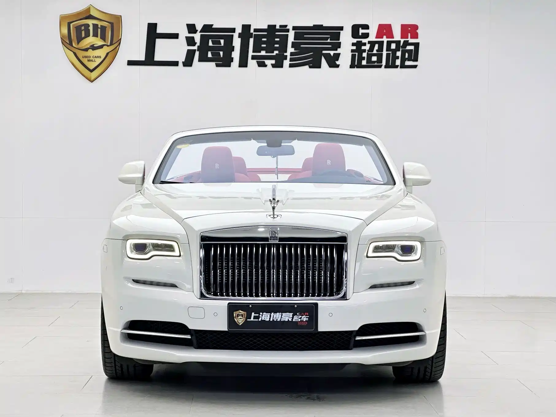 Фото 4 - Rolls-Royce Dawn
