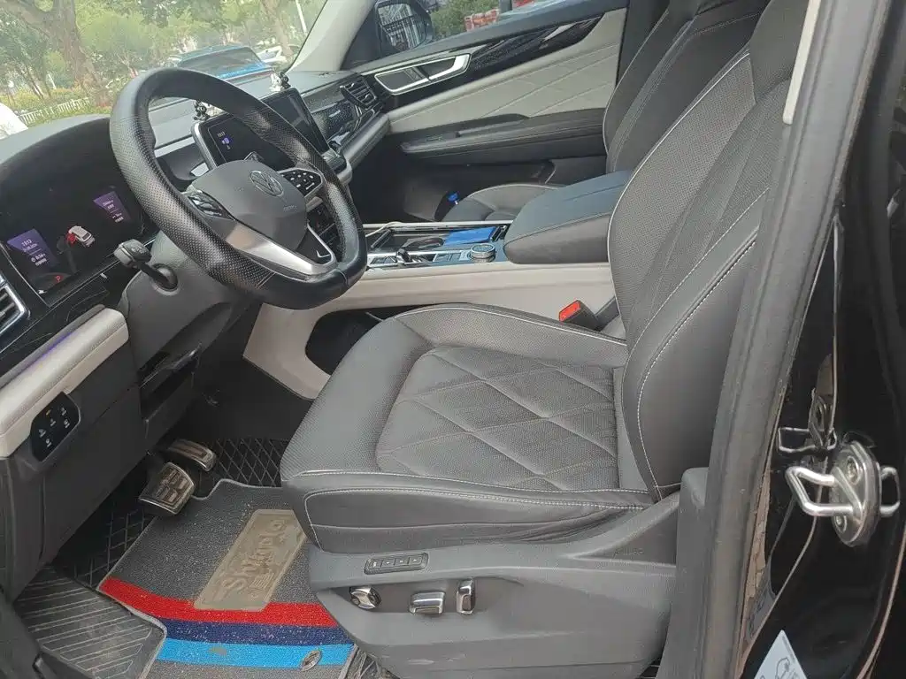 Volkswagen Teramont 2025 2025 380TSI 4WD Outstanding Edition