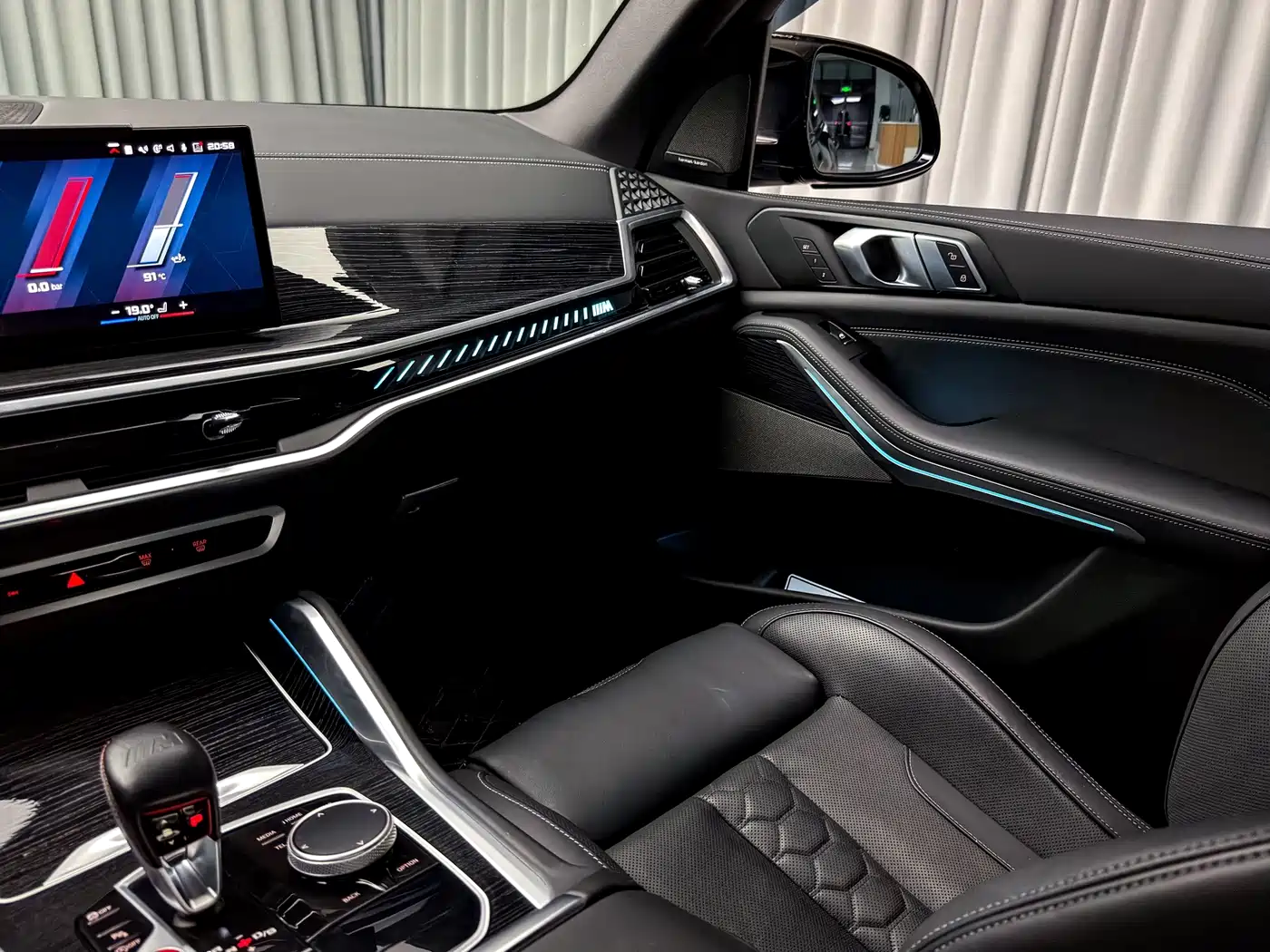 BMW X5 M 2024 2023 Model X5 M Thunder Edition