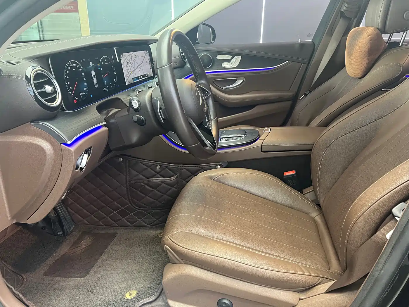 Mercedes-Benz E-Class 2023 E 300 L Fashion фото 4