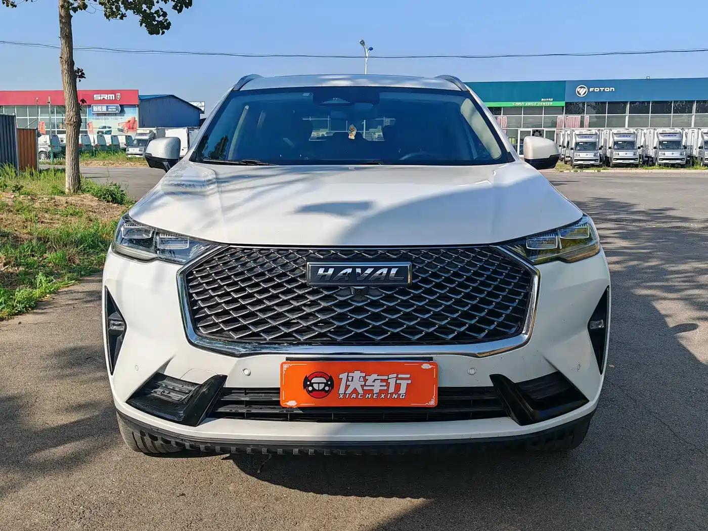 Haval H6 2021 3rd Generation 1.5T Automatic 2WD Supreme фото 2
