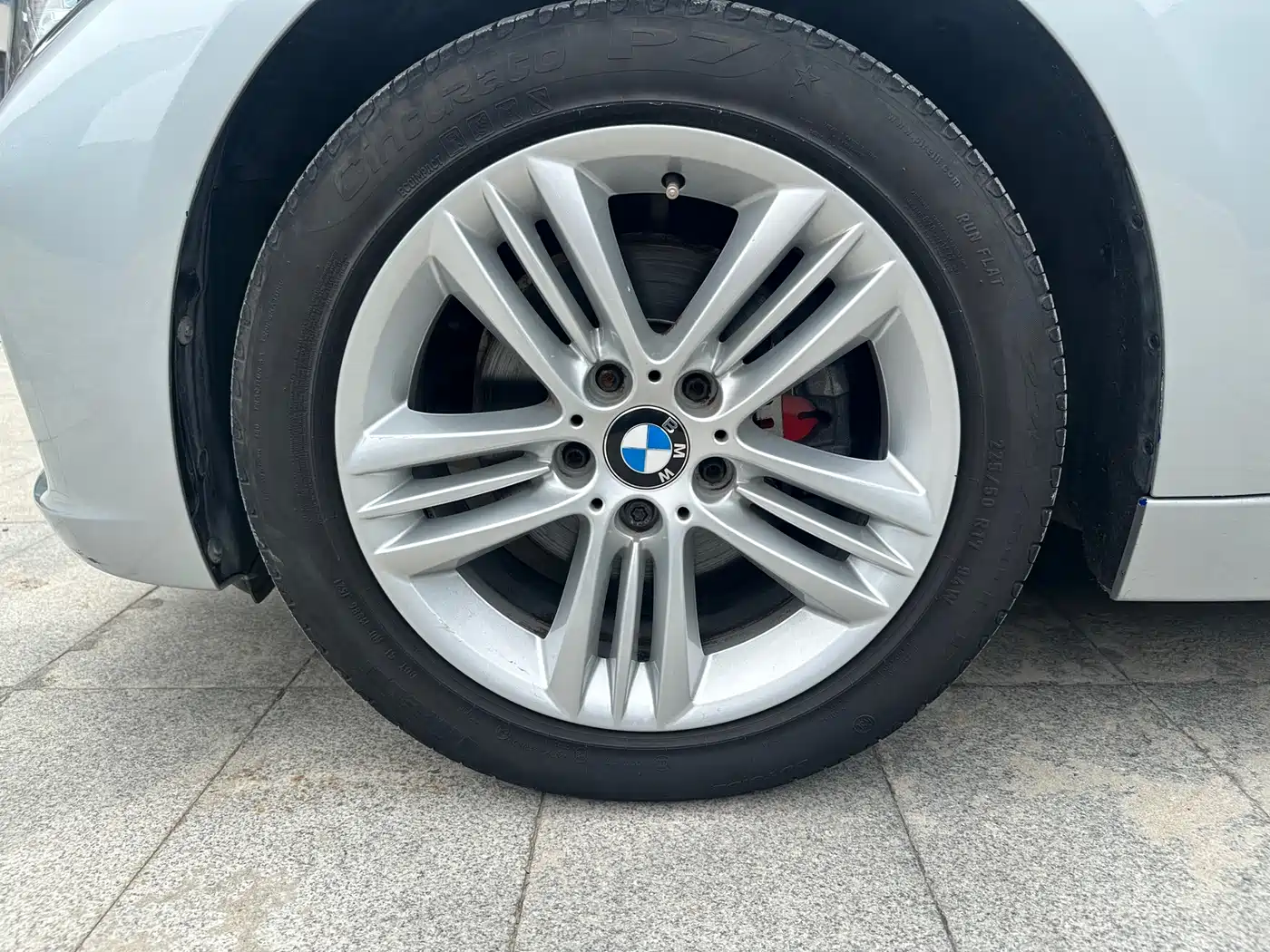 BMW 3 Series 2017 320Li xDrive Fashion фото 15
