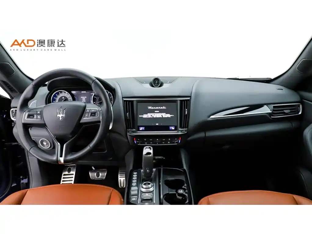 Maserati Levante 2022 2021 3.0T Standard Edition