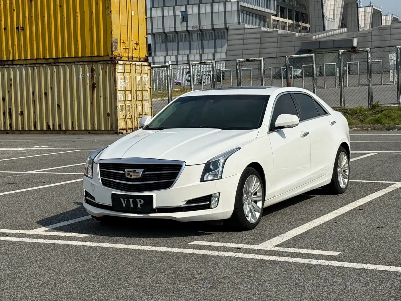 Cadillac ATS-L 2017 28T Technology