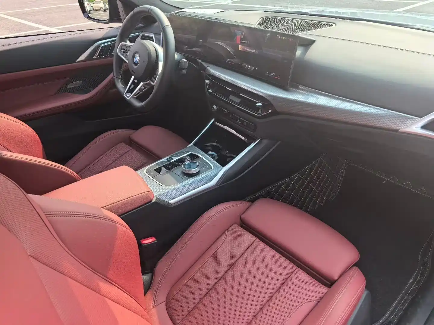 Фото 4 - BMW 4 Series