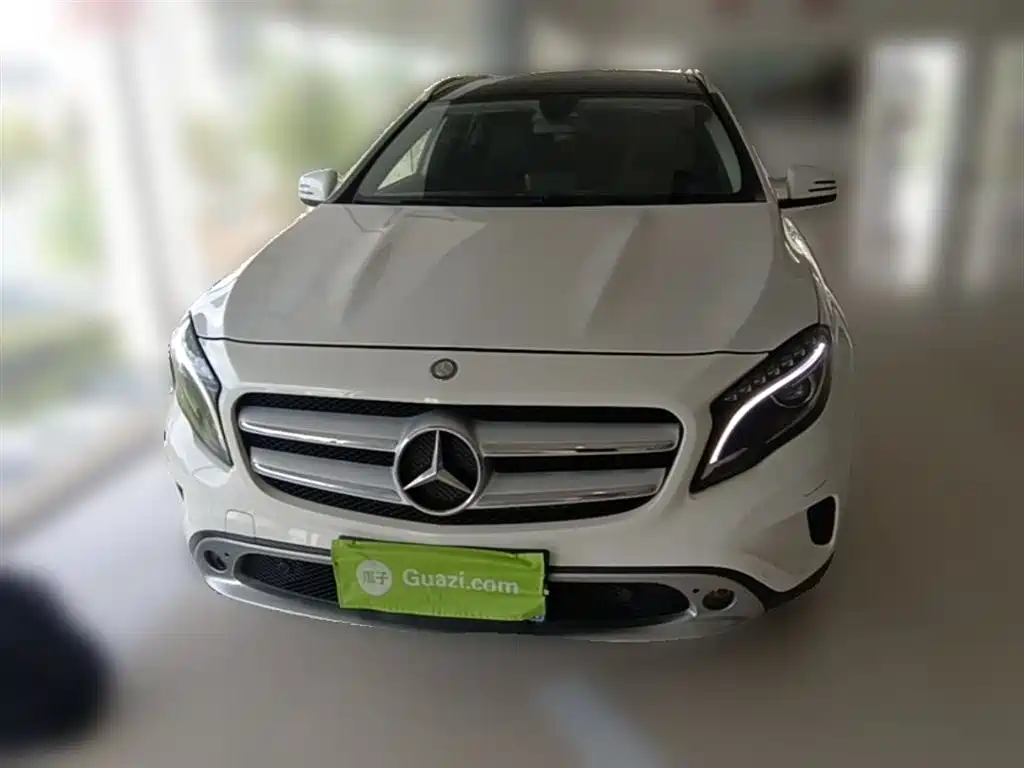 Mercedes-Benz GLA 2016 GLA 200 Fashion фото 5