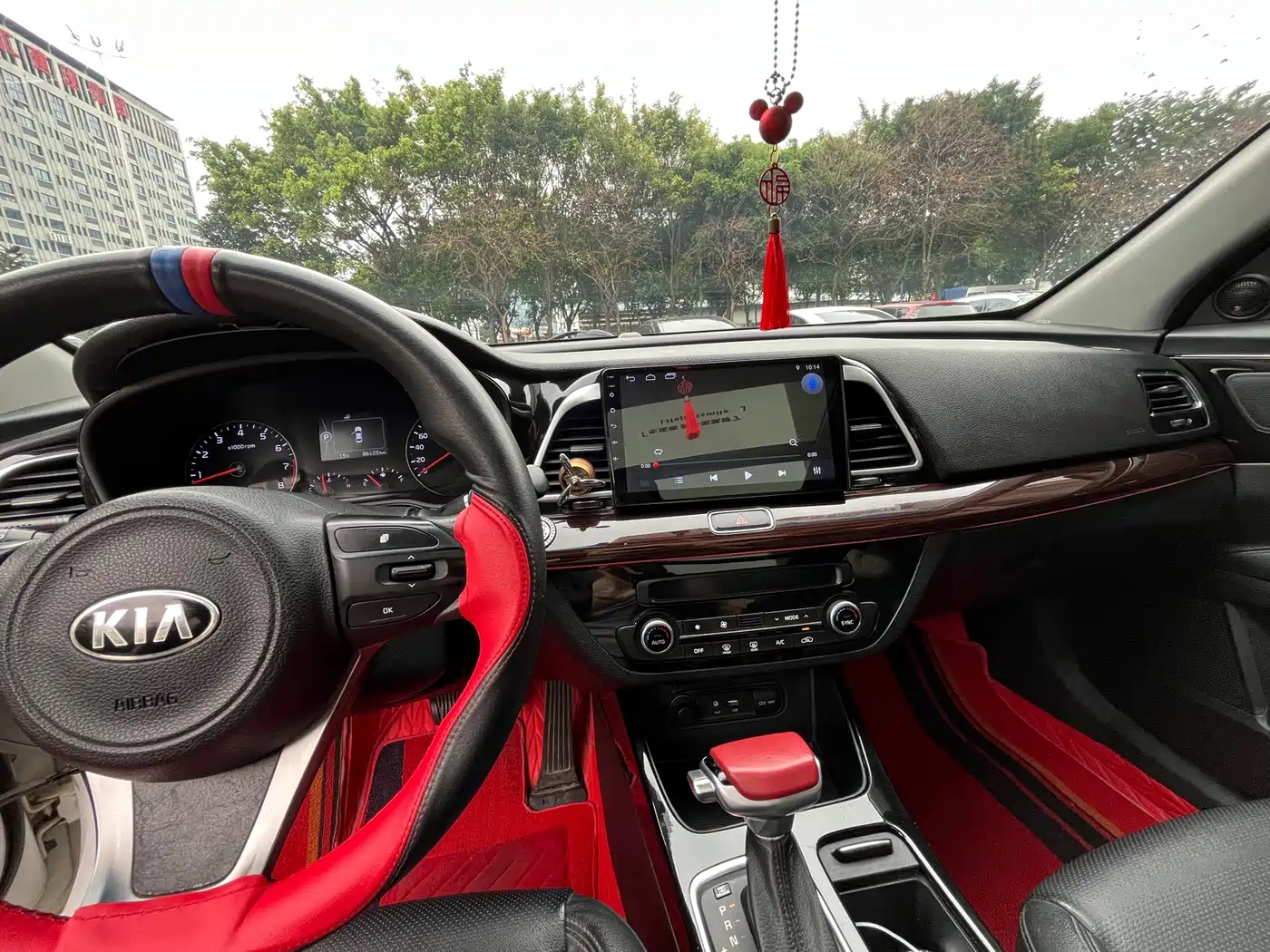 Kia K4 2017 1.8L Automatic GLS Special фото 7