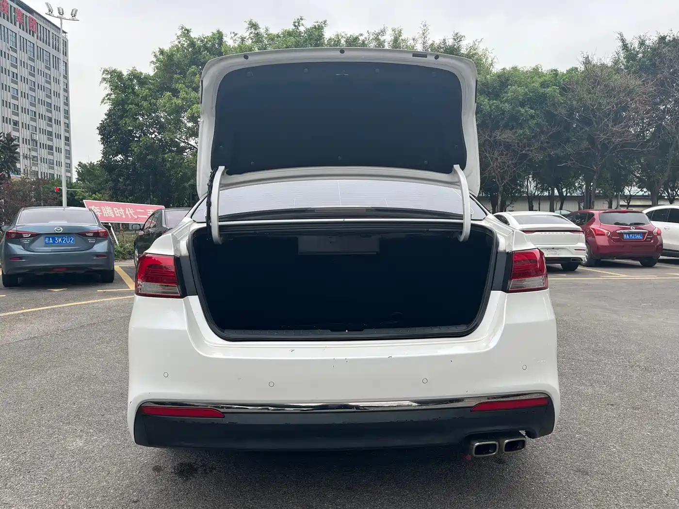 Kia K4 2017 1.8L Automatic GLS Special фото 14