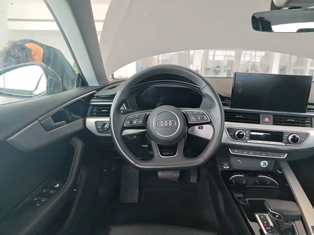 Audi A5 (Import) 2025 2024 Sportback 40 TFSI Fashion Dynamic