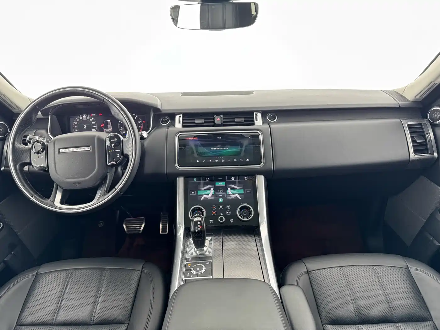 Land Rover Range Rover Sport 2018 3.0 SC V6 HSE DYNAMIC фото 8