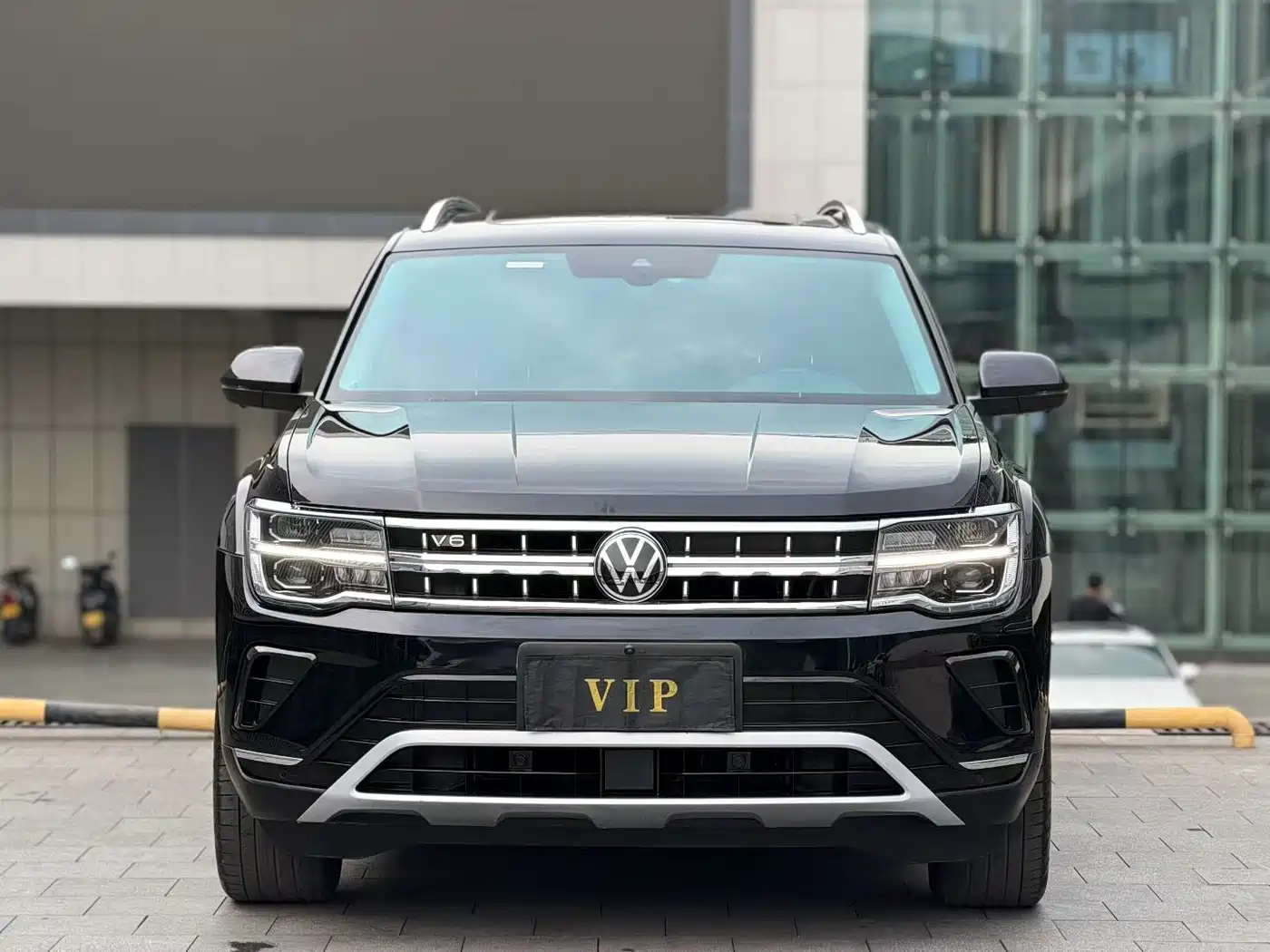 Volkswagen Teramont 2023 380TSI AWD Premium Luxury Edition фото 2