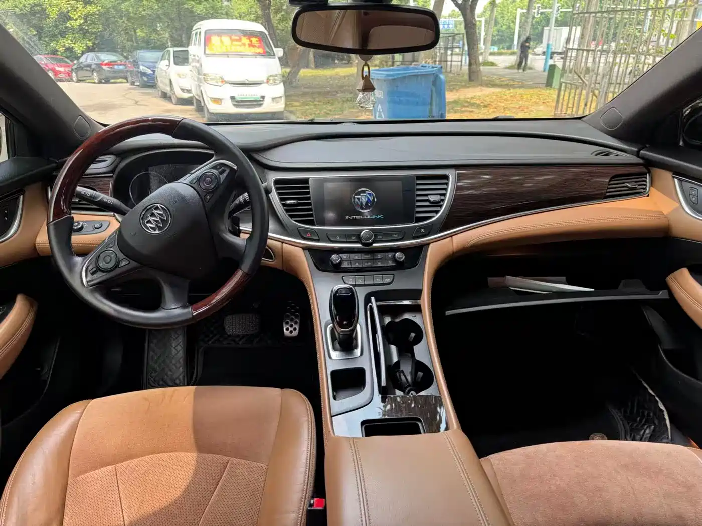 Buick LaCrosse 2016 28T Premium фото 15
