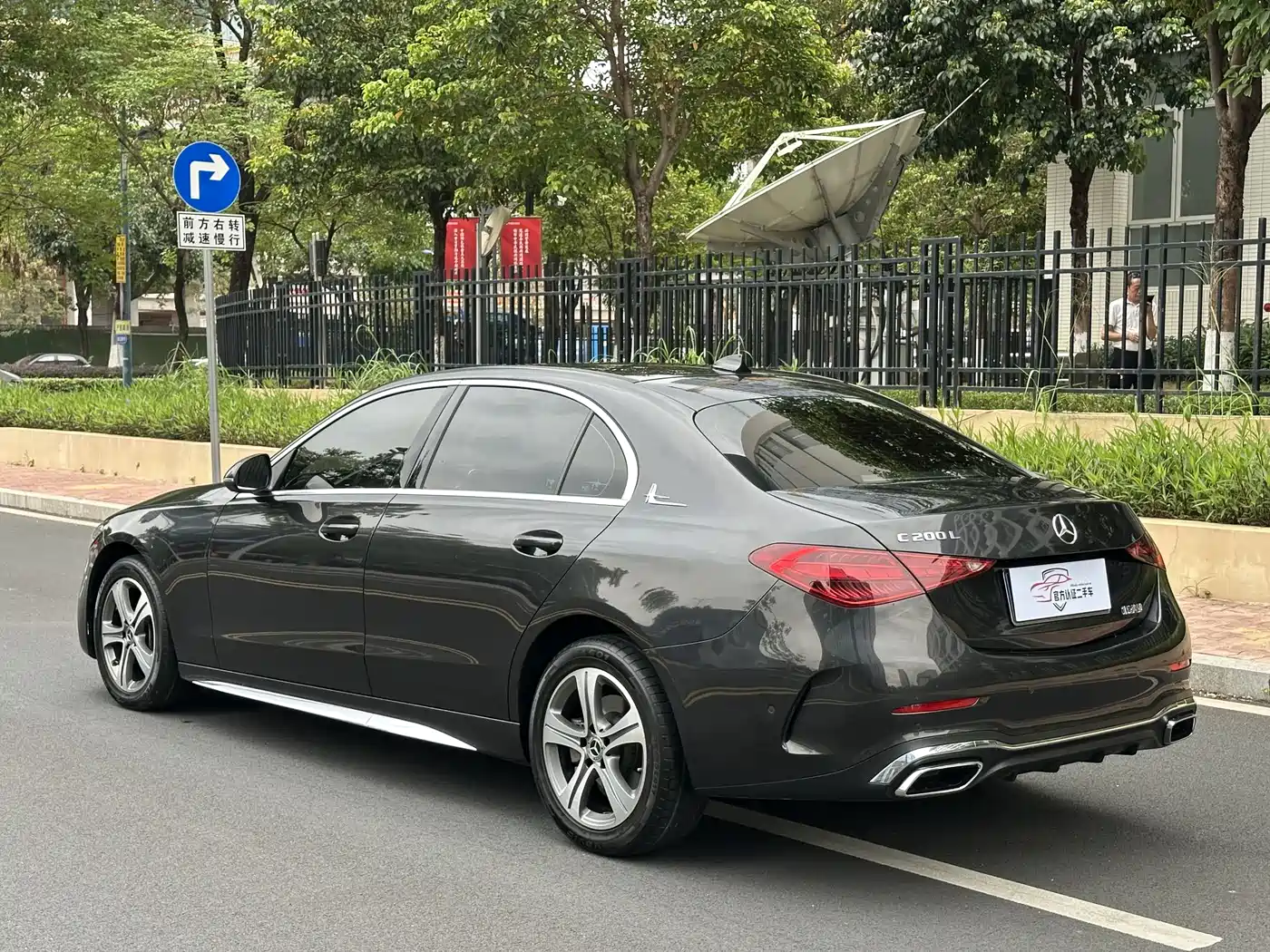 Mercedes-Benz C-Class 2022 C 200 L Sport Version фото 6