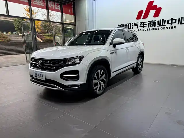 volkswagen tanyue