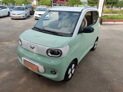 Wuling Hongguang MINI EV