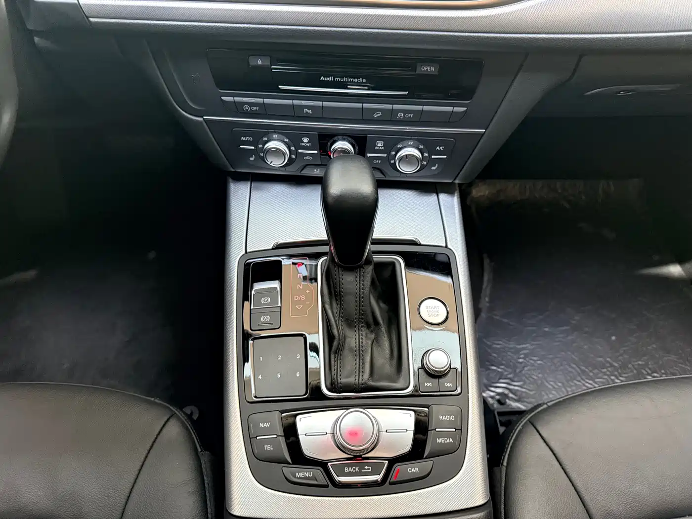 Audi A6 (Import) 2018 3.0T allroad quattro фото 16