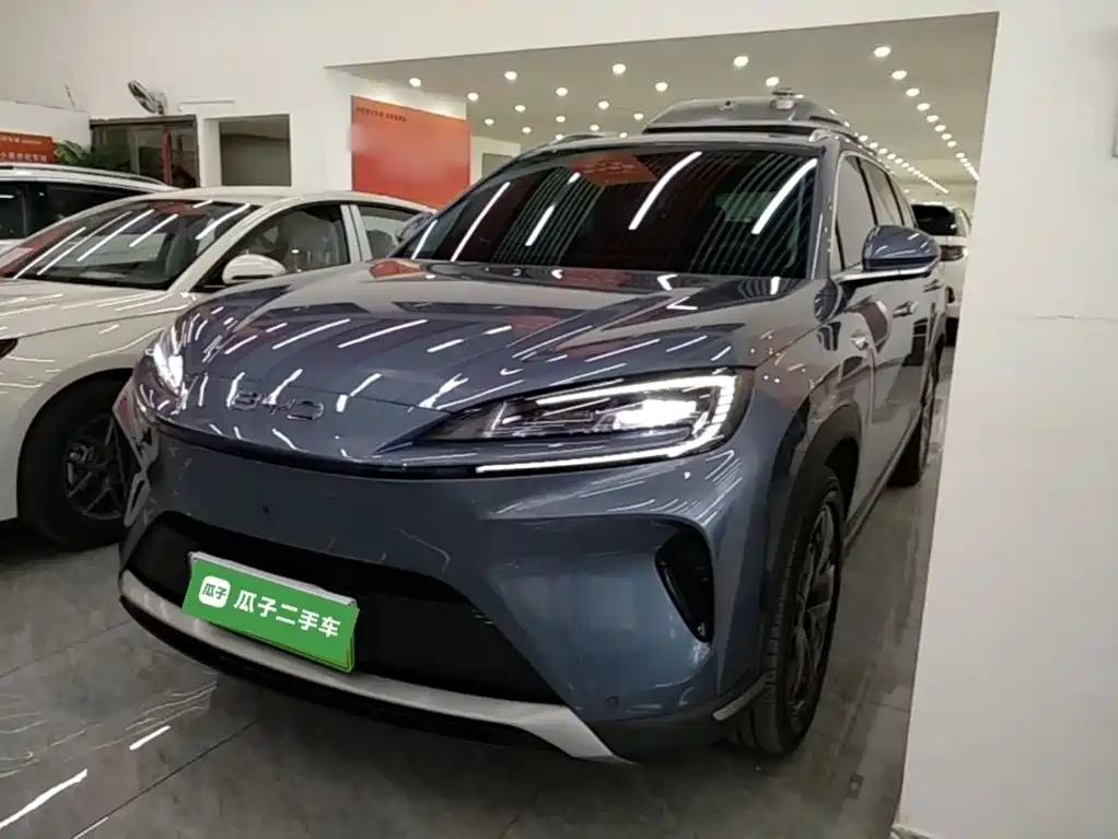 BYD Hai Shi 07 DM-i 2025 150 Pilot+ Edition