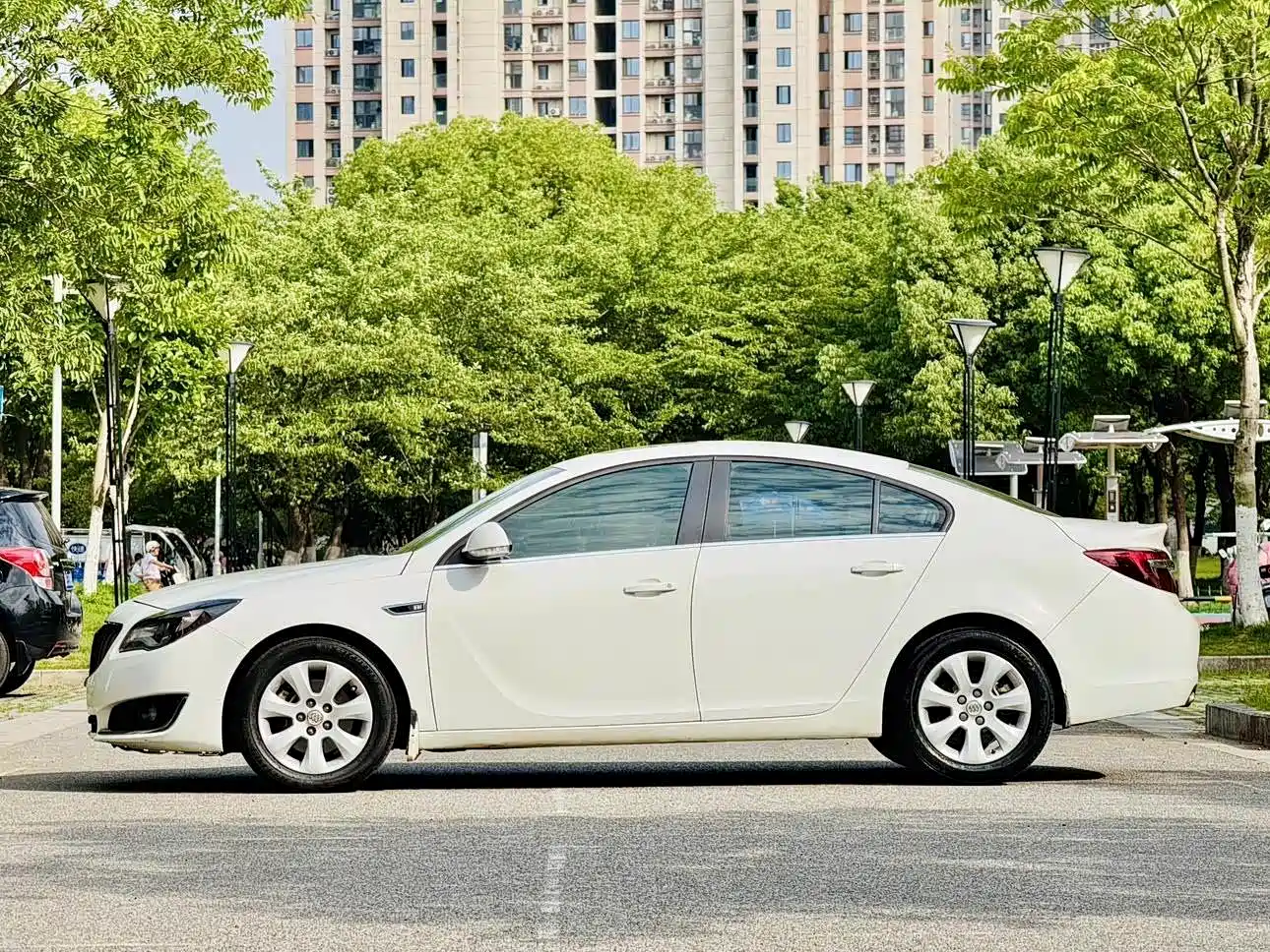 Buick Regal 2014 1.6T Fashion Technology Type фото 6