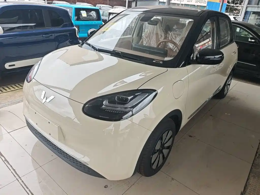 Wuling Motors Wuling Bingo 2025 — пригон из Китая