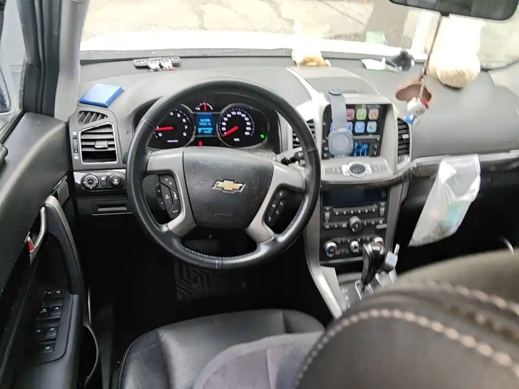 Chevrolet Captiva 2017 2017 2.4L 4WD Flagship Edition 7-Seater