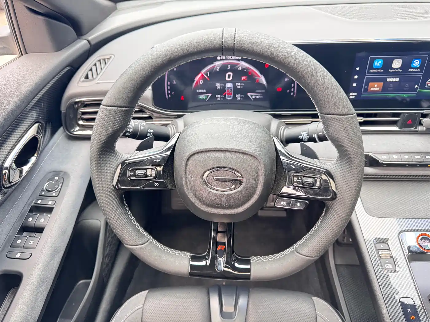 GAC Trumpchi Trumpchi Emkoo 2023 400T Automatic R PRO фото 9