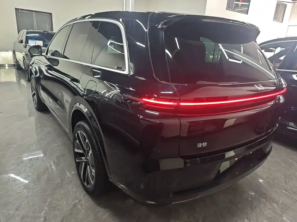 Li Auto Li L8 2023 2023 Pro