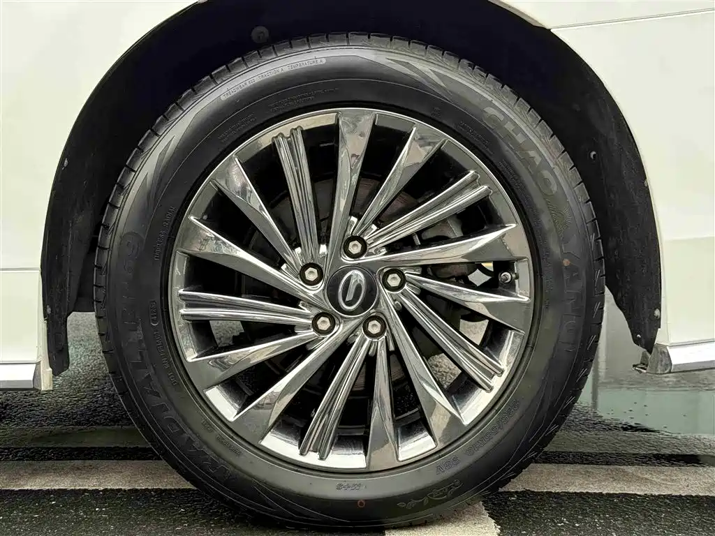 GAC Trumpchi Trumpchi M8 2021 Master Series 390T Ultimate Edition фото 33