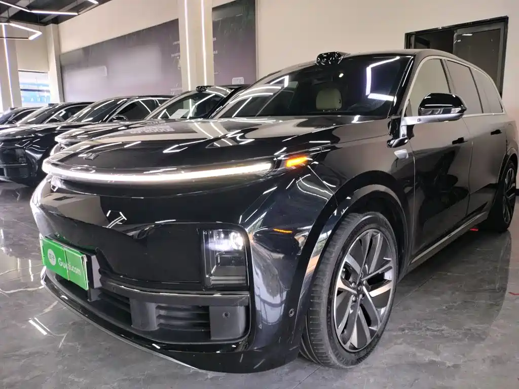 Li Auto Li Xiang L9 2022 Max