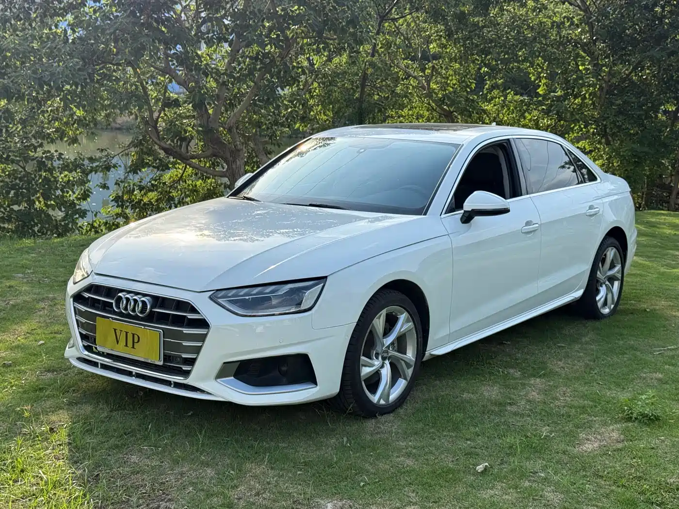Audi A4L 2020 40 TFSI quattro Luxury Elegance