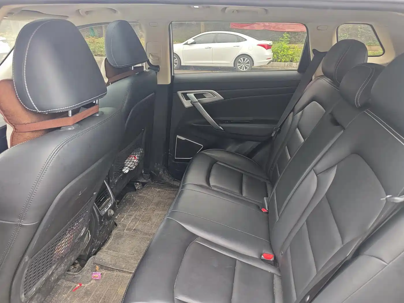 Geely Boyue 2017 2016 1.8TD Automatic Elegance Type