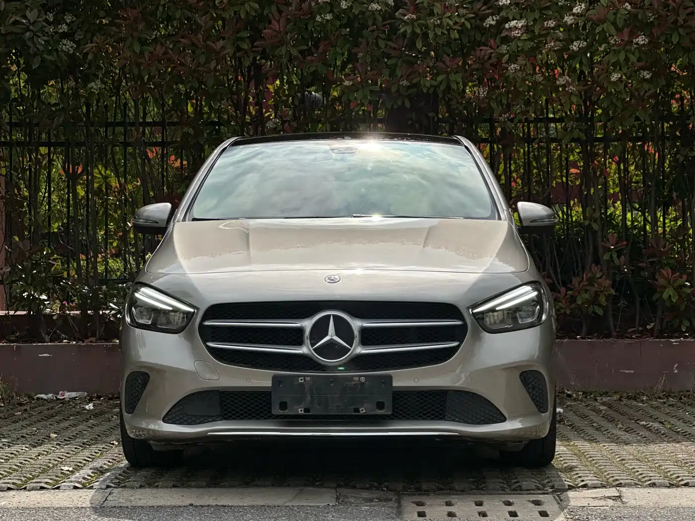 Mercedes-Benz B-Class 2020 B 200 Sport Edition фото 2