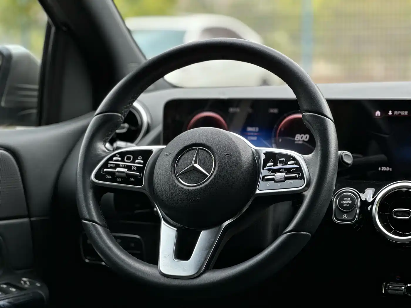 Mercedes-Benz B-Class 2020 B 200 Sport Edition фото 17