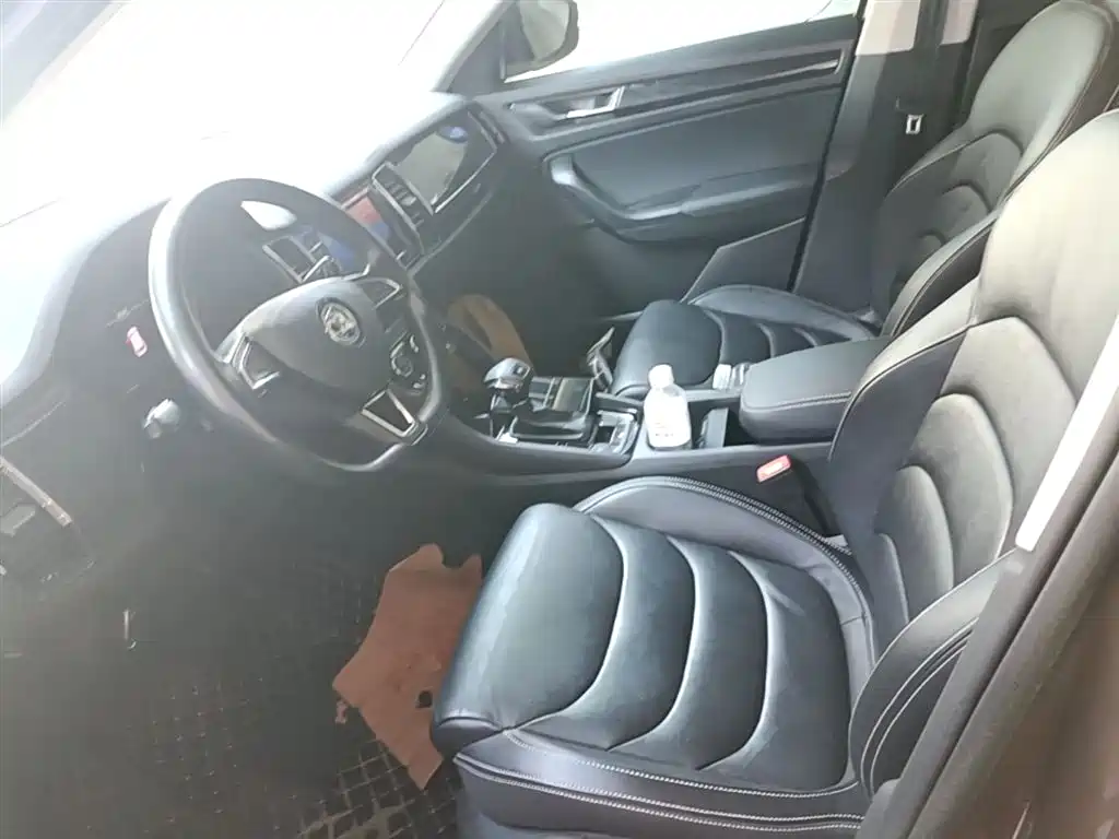 Škoda Kodiaq 2019 Facelift TSI330 7-Seater 2WD Luxury Premium Edition China VI фото 15