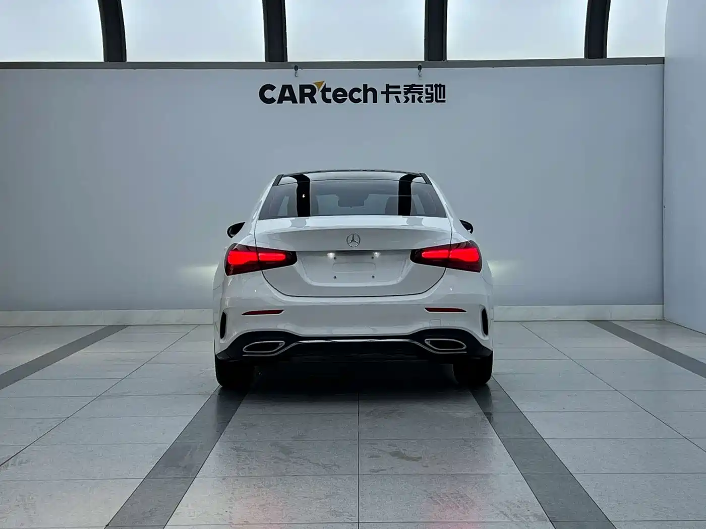 Mercedes-Benz A-Class 2024 2023 A 180 L