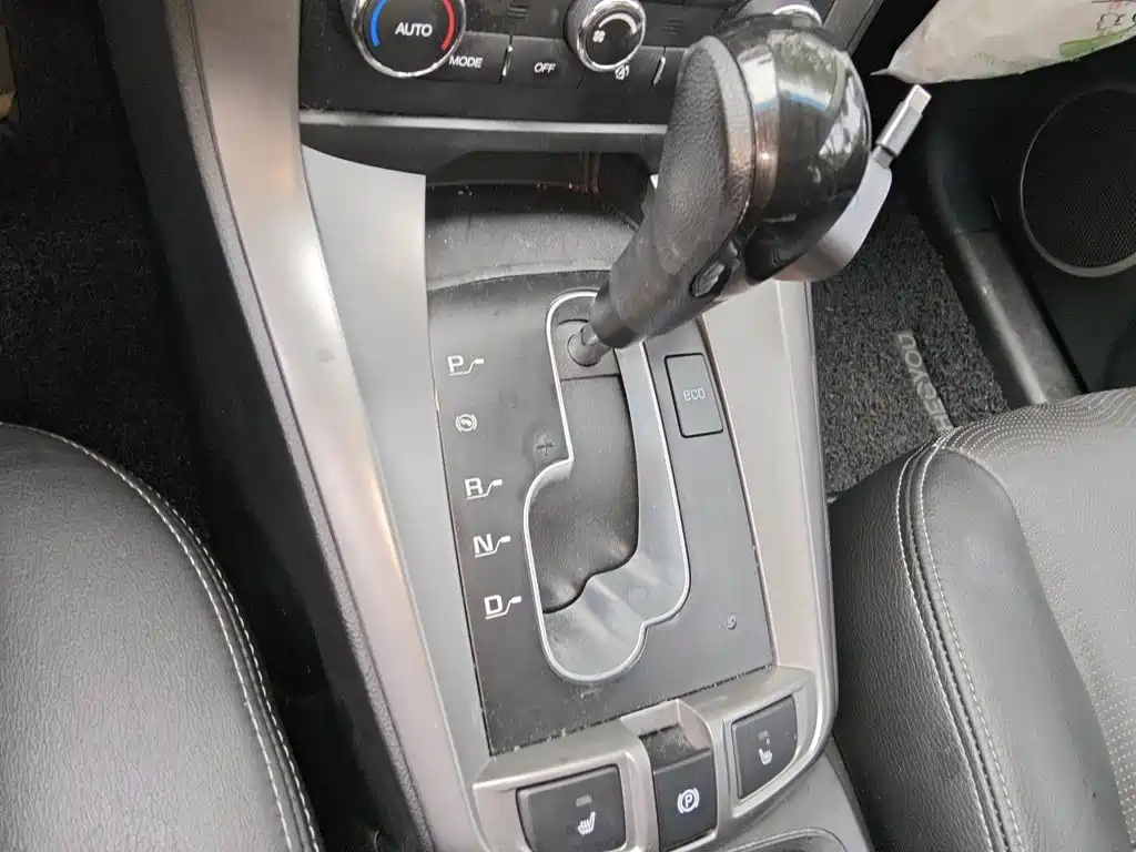 Chevrolet Captiva 2017 2017 2.4L 4WD Flagship Edition 7-Seater