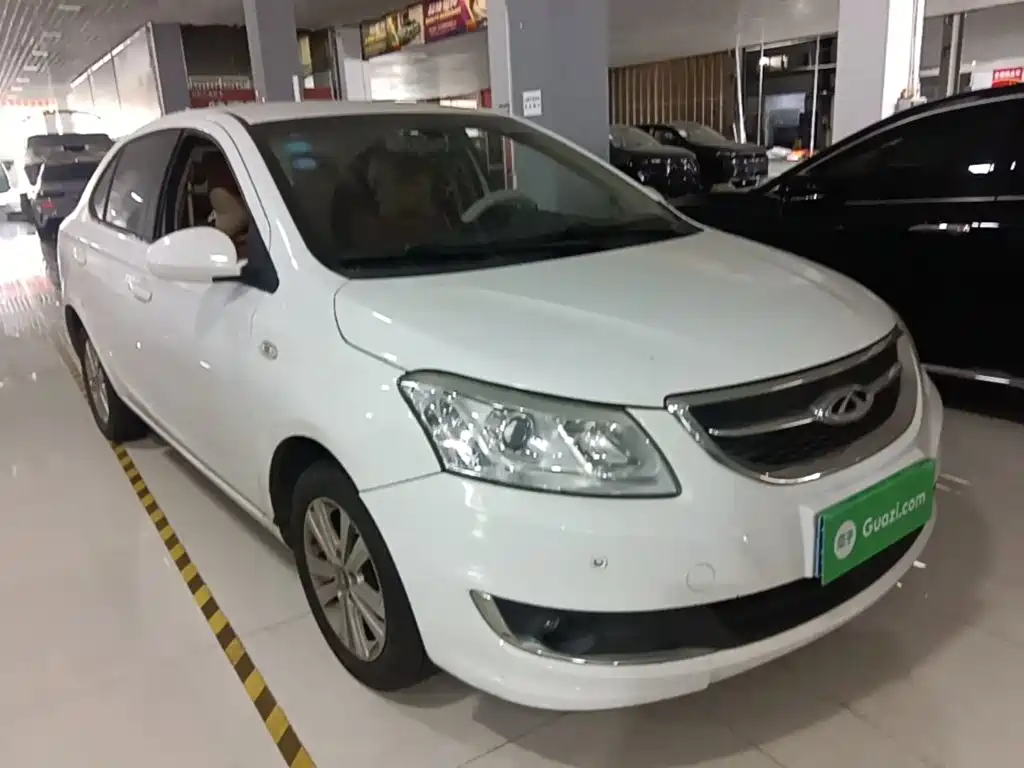 Chery E3 2016 2015 1.5L Manual Smart Edition