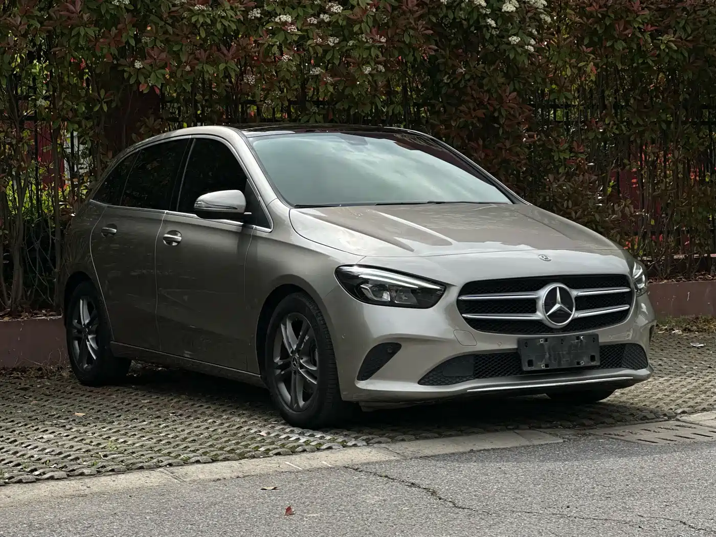 Mercedes-Benz B-Class 2020 B 200 Sport Edition фото 3