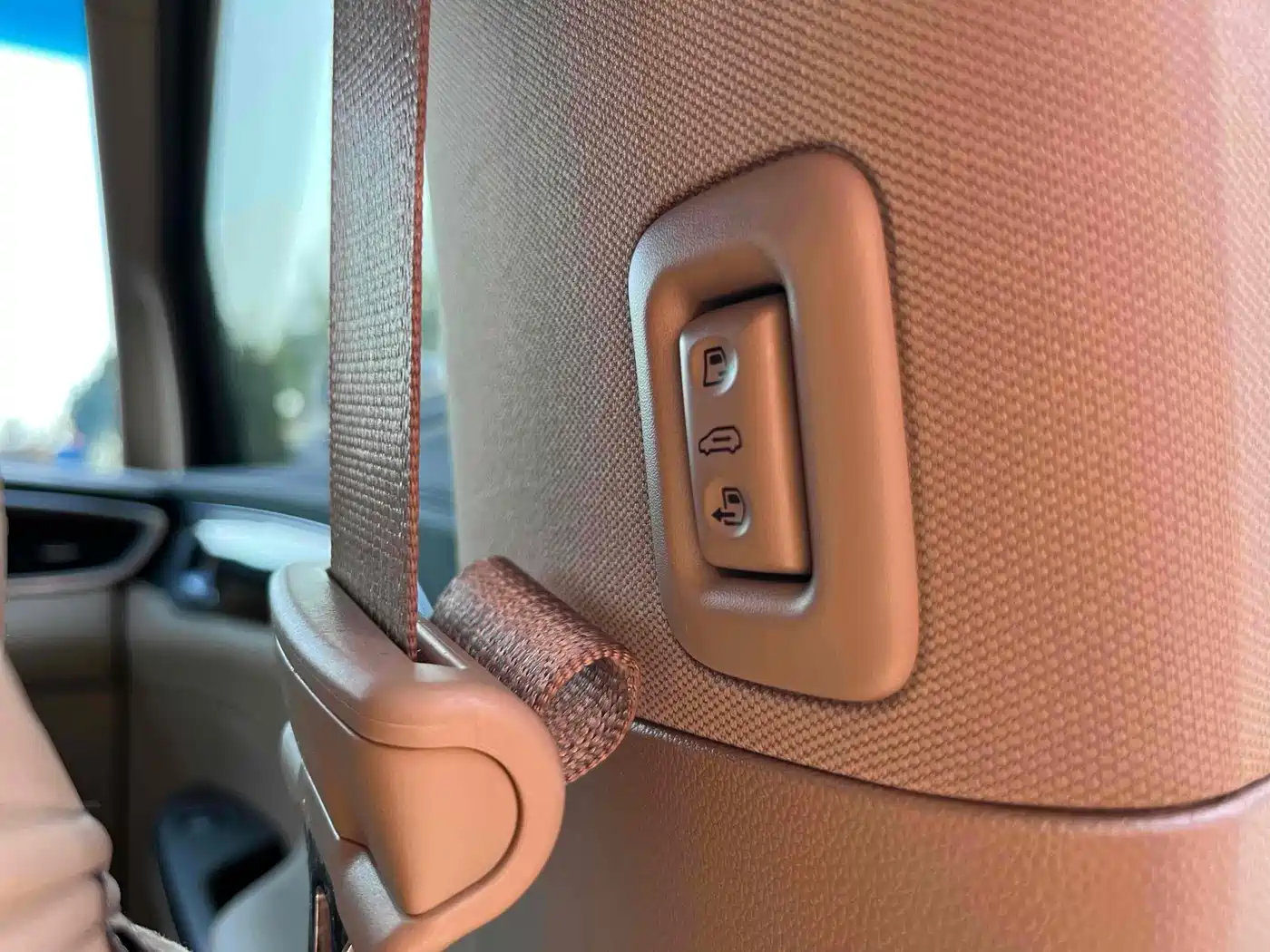Buick GL8 2018 ES 28T Luxury Type China VI фото 16