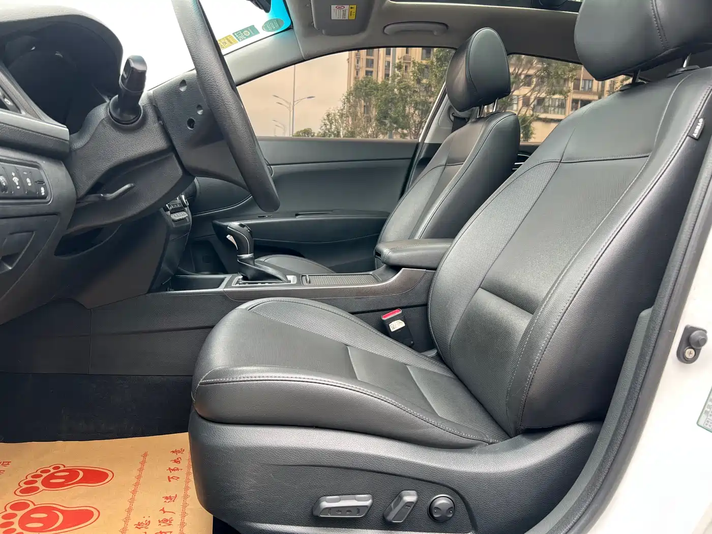 Hyundai Mistra 2017 1.6T Automatic Smart GLS (China V) фото 19