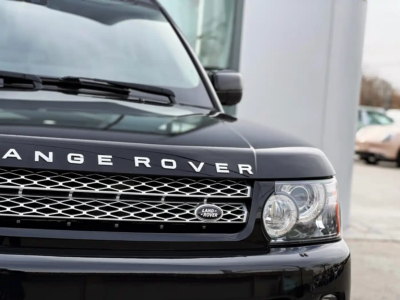 Land Rover Range Rover Sport 2010 5.0 SC V8 HSE фото 7