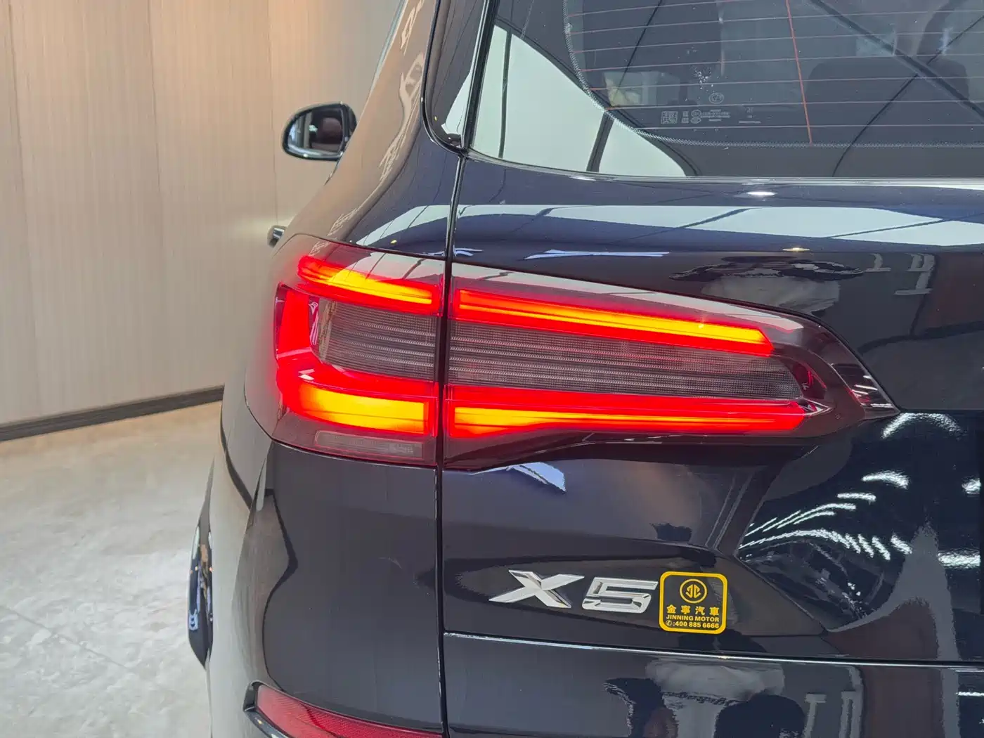 BMW X5 2022 Facelift xDrive 30Li Premium M Sport Package фото 29