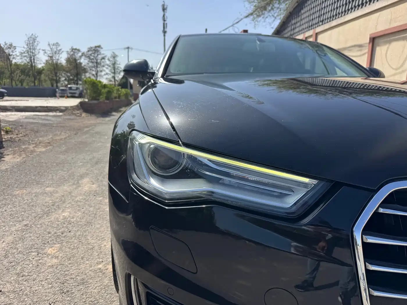 Audi A6L 2016 30 FSI Comfort фото 24
