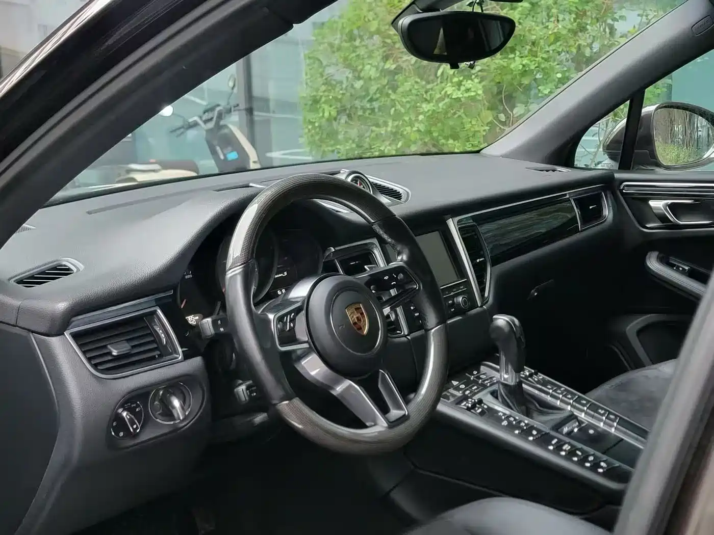 Porsche Macan 2016 Macan S 3.0T фото 6