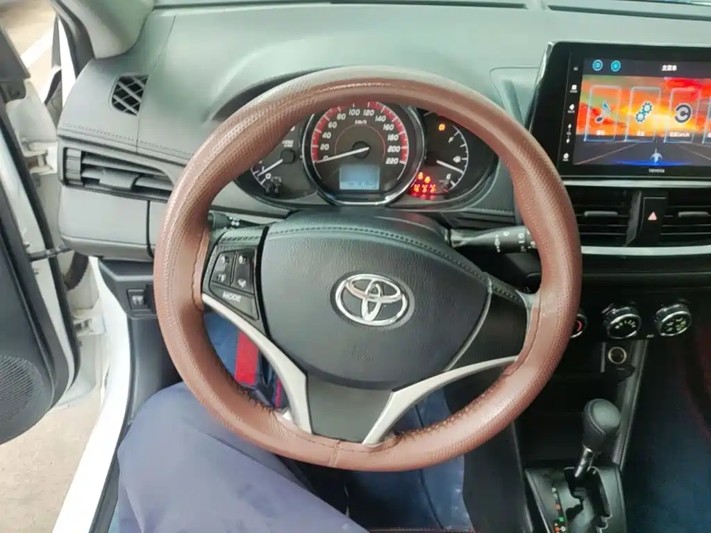 Toyota Vios FS 2022 2021 1.5L CVT Fengchi Edition
