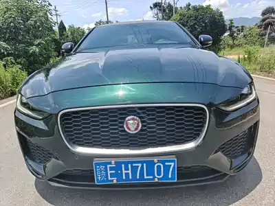 Jaguar XEL